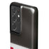 NFL Tampa Bay Buccaneers White Striped Galaxy S21 Ultra 5G Pro Case