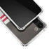 NFL Tampa Bay Buccaneers White Striped Galaxy S23 Clear Case