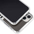 NFL Tampa Bay Buccaneers White Striped iPhone 11 Pro Clear Case