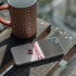 NFL Tampa Bay Buccaneers White Striped iPhone 11 Pro Max Skin