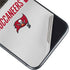 NFL Tampa Bay Buccaneers White Striped iPhone 11 Skin