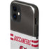NFL Tampa Bay Buccaneers White Striped iPhone 12 Impact Case