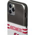 NFL Tampa Bay Buccaneers White Striped iPhone 12 Pro Impact Case