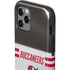 NFL Tampa Bay Buccaneers White Striped iPhone 12 Pro Max Impact Case