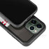 NFL Tampa Bay Buccaneers White Striped iPhone 13 Pro Cargo Case