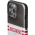 NFL Tampa Bay Buccaneers White Striped iPhone 13 Pro Impact Case