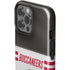 NFL Tampa Bay Buccaneers White Striped iPhone 13 Pro Max Impact Case