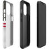 NFL Tampa Bay Buccaneers White Striped iPhone 13 Pro Max Impact Case