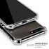 NFL Tampa Bay Buccaneers White Striped iPhone 7/8 Plus Clear Case