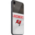 NFL Tampa Bay Buccaneers White Striped iPhone SE (2nd & 3rd Gen) Skin