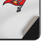 NFL Tampa Bay Buccaneers White Striped iPhone SE (2nd & 3rd Gen) Skin