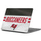 NFL Tampa Bay Buccaneers White Striped Apple MacBook Pro 13-inch Skin