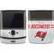 NFL Tampa Bay Buccaneers White Striped Motorola RAZR Skin