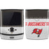 NFL Tampa Bay Buccaneers White Striped Motorola RAZR Skin