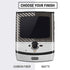 NFL Tampa Bay Buccaneers White Striped Motorola RAZR Skin