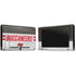 NFL Tampa Bay Buccaneers White Striped Nintendo Switch Bundle Skin