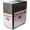 NFL Tampa Bay Buccaneers White Striped NZXT H510 Compact ATX Mid-Tower Case Skin