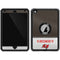 NFL Tampa Bay Buccaneers White Striped Otterbox Defender iPad Skin