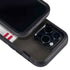 NFL Tampa Bay Buccaneers White Striped Otterbox Defender iPhone Skin