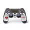 NFL Tampa Bay Buccaneers White Striped PS4 Pro/Slim Controller Skin
