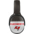 NFL Tampa Bay Buccaneers White Striped Skullcandy Venue Skin