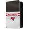NFL Tampa Bay Buccaneers White Striped Surface Duo Skin