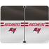 NFL Tampa Bay Buccaneers White Striped Surface Duo Skin