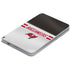 NFL Tampa Bay Buccaneers White Striped Surface Duo Skin