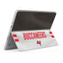 NFL Tampa Bay Buccaneers White Striped Surface Go Skin