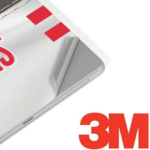 NFL Tampa Bay Buccaneers White Striped Surface Go Skin