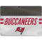 NFL Tampa Bay Buccaneers White Striped Surface Pro 8 Skin