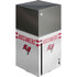 NFL Tampa Bay Buccaneers White Striped Xbox Series X Console Skin