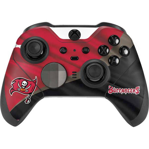 NFL Tampa Bay Buccaneers Xbox Elite Wireless Controller Series 2 Skin