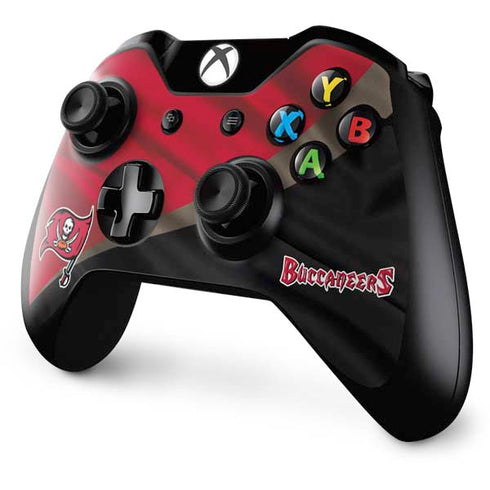 NFL Tampa Bay Buccaneers Xbox One Controller Skin