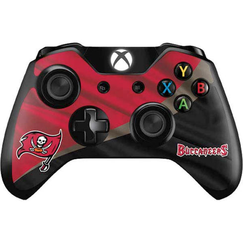 NFL Tampa Bay Buccaneers Xbox One Controller Skin