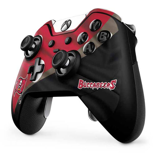 NFL Tampa Bay Buccaneers Xbox One Elite Controller Skin