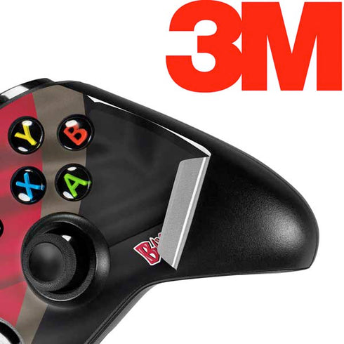 NFL Tampa Bay Buccaneers Xbox One S Controller Skin