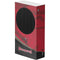 NFL Tampa Bay Buccaneers Xbox Series S Console Skin