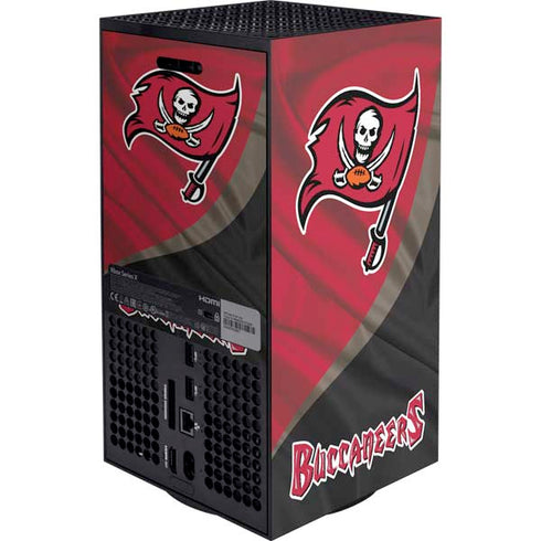 NFL Tampa Bay Buccaneers Xbox Series X Bundle Skin