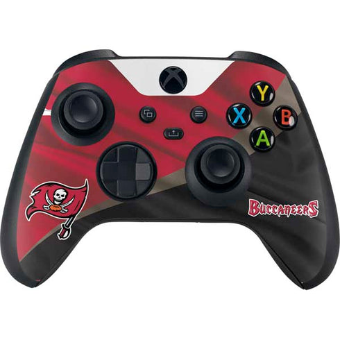 NFL Tampa Bay Buccaneers Xbox Series X Controller Skin
