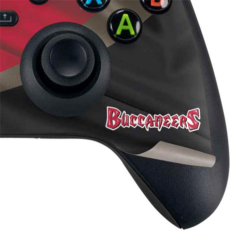 NFL Tampa Bay Buccaneers Xbox Series X Controller Skin