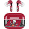 NFL Tampa Bay Buccaneers Zone Block Apple AirPods Pro Skin