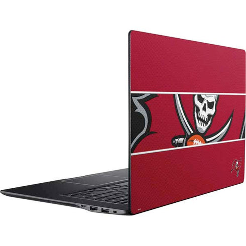NFL Tampa Bay Buccaneers Zone Block Ativ Book 9 (15.6in 2014) Skin