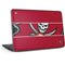 NFL Tampa Bay Buccaneers Zone Block HP Chromebook Skin