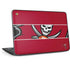 NFL Tampa Bay Buccaneers Zone Block HP Chromebook Skin