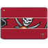 NFL Tampa Bay Buccaneers Zone Block HP Chromebook Skin