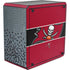NFL Tampa Bay Buccaneers Zone Block Cooler Master MasterBox Q300L Mini Tower Skin