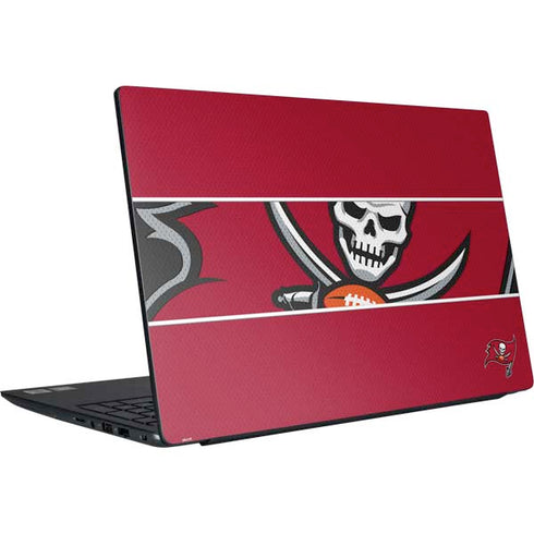 NFL Tampa Bay Buccaneers Zone Block Dell Vostro Skin