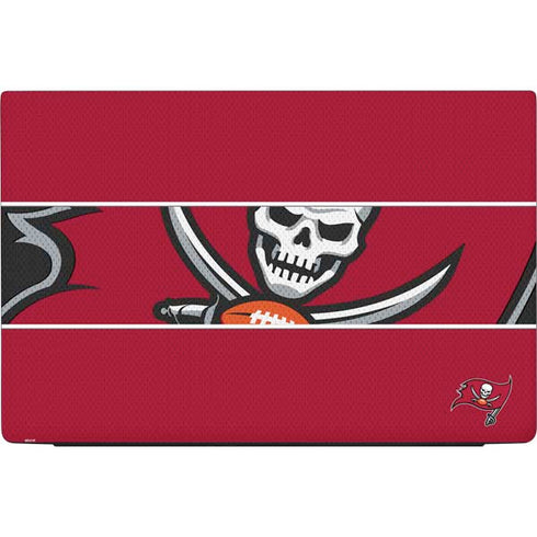 NFL Tampa Bay Buccaneers Zone Block Dell Vostro Skin