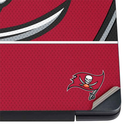 NFL Tampa Bay Buccaneers Zone Block Dell Vostro Skin